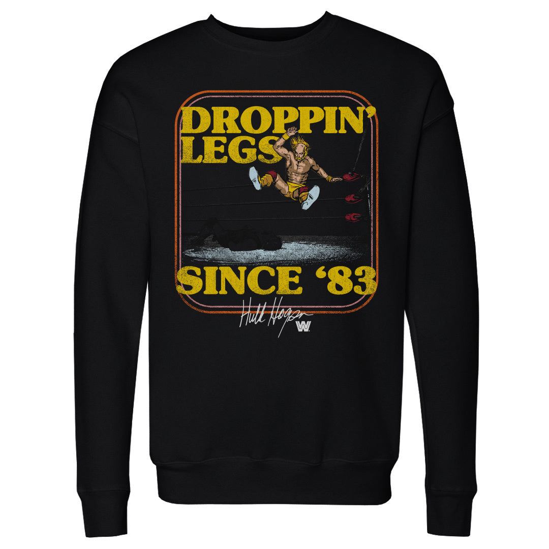 Hulk Hogan Men's Crewneck Sweatshirt | 500 LEVEL