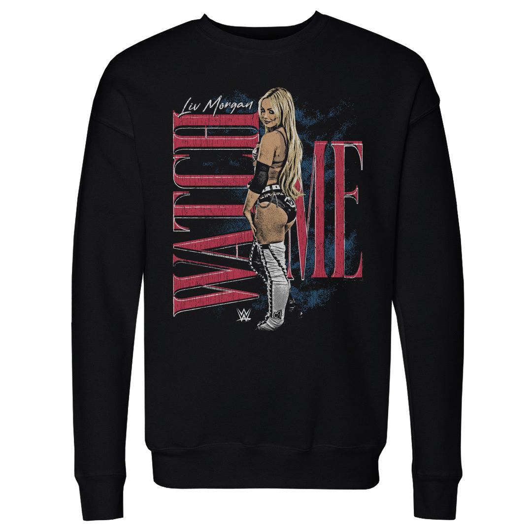 Liv Morgan Men's Crewneck Sweatshirt | 500 LEVEL