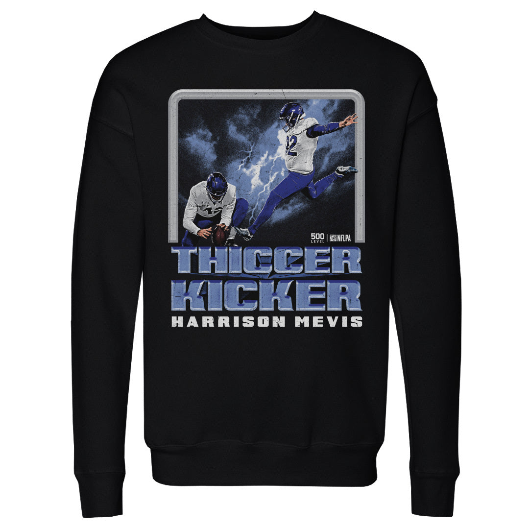 Harrison Mevis Men's Crewneck Sweatshirt | 500 LEVEL