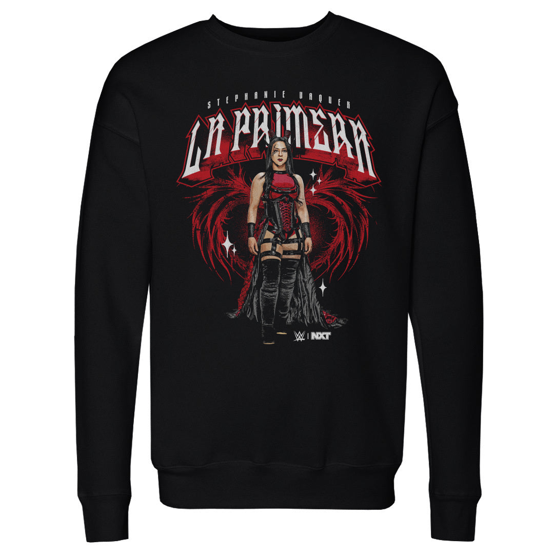 Stephanie Vaquer Men's Crewneck Sweatshirt | 500 LEVEL