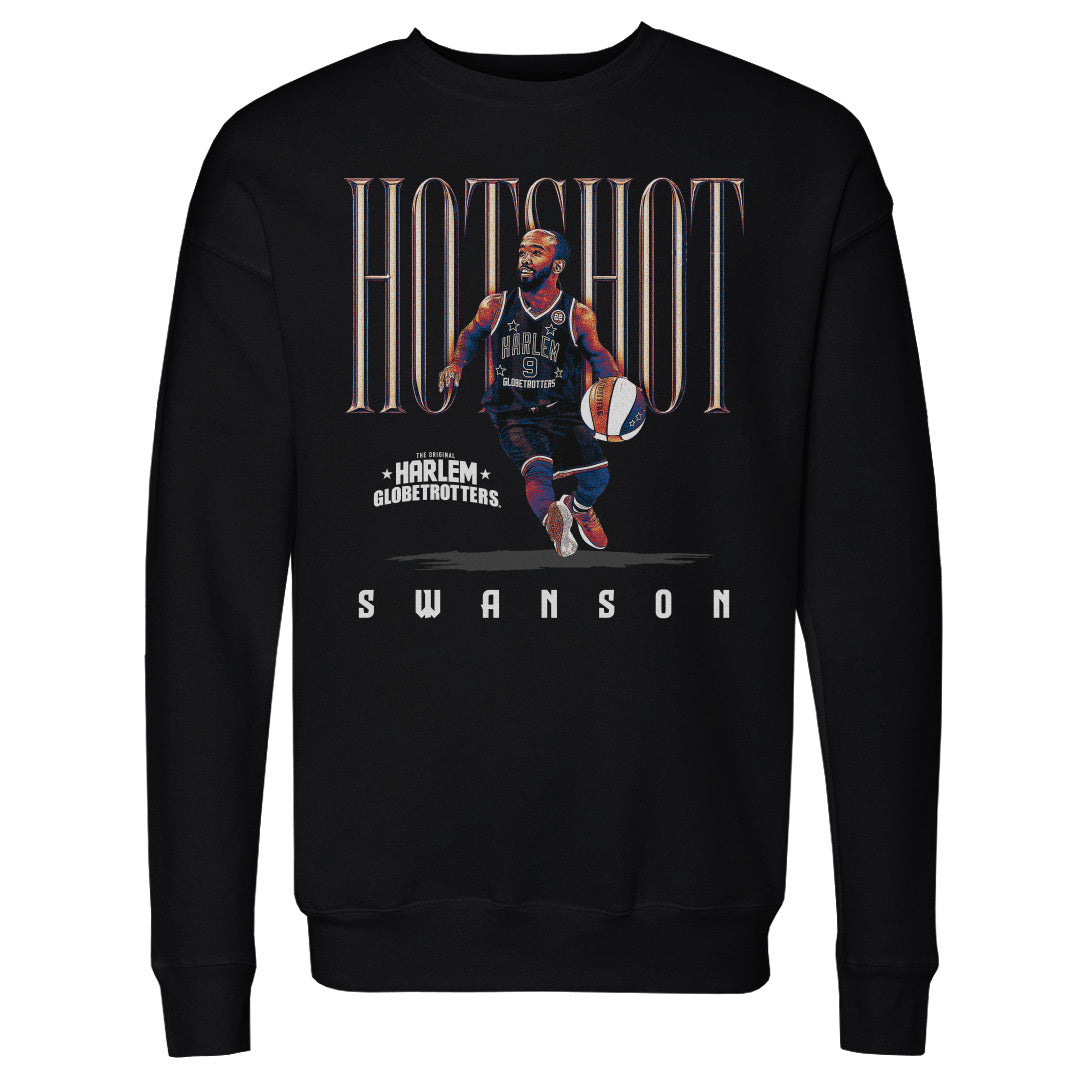Hot Shot Swanson Men's Crewneck Sweatshirt | 500 LEVEL