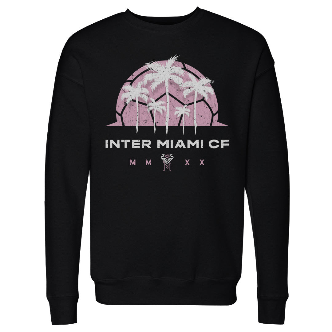 Inter Miami CF Men's Crewneck Sweatshirt | 500 LEVEL