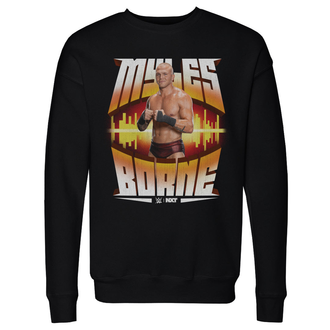 Myles Borne Men's Crewneck Sweatshirt | 500 LEVEL