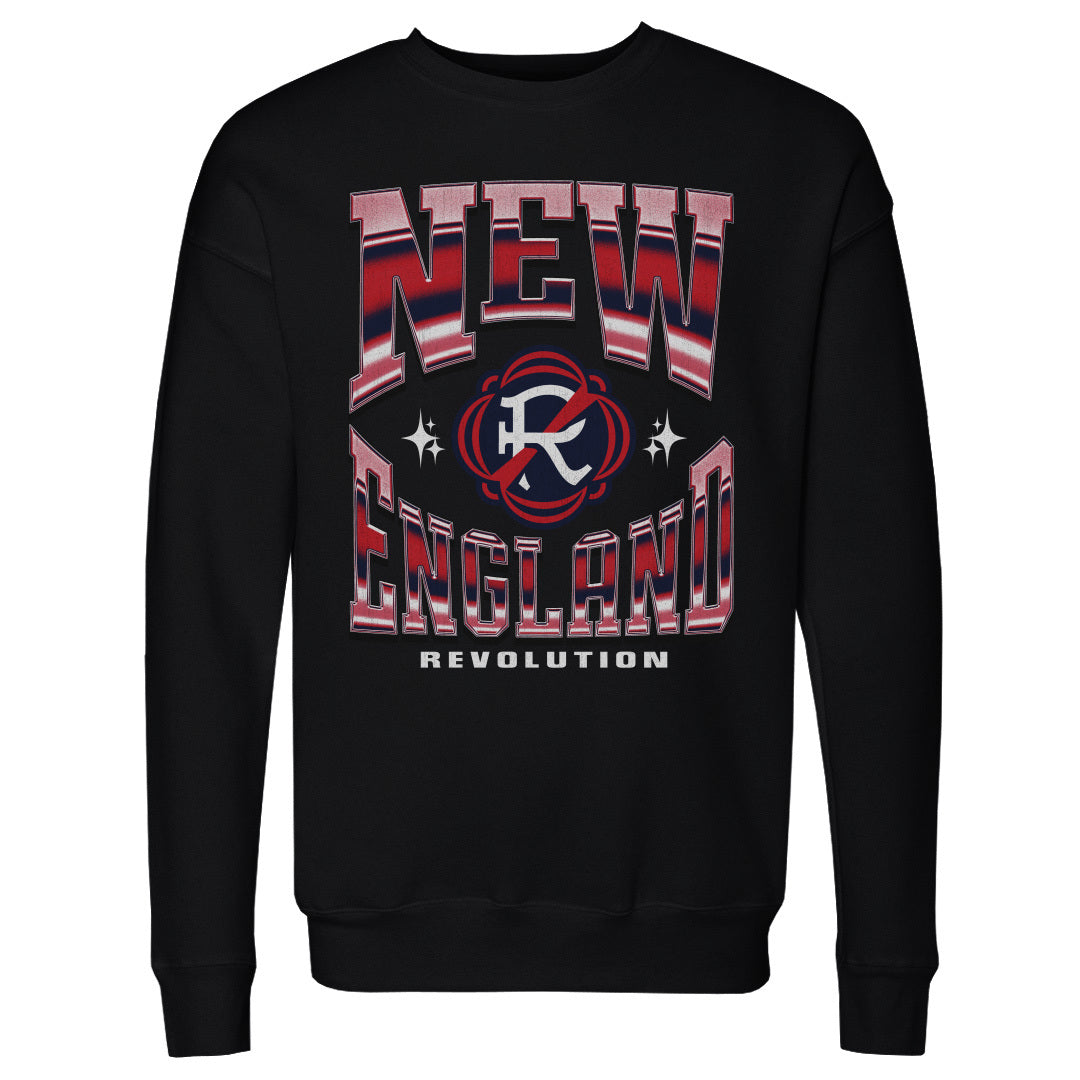 New England Revolution Men's Crewneck Sweatshirt | 500 LEVEL