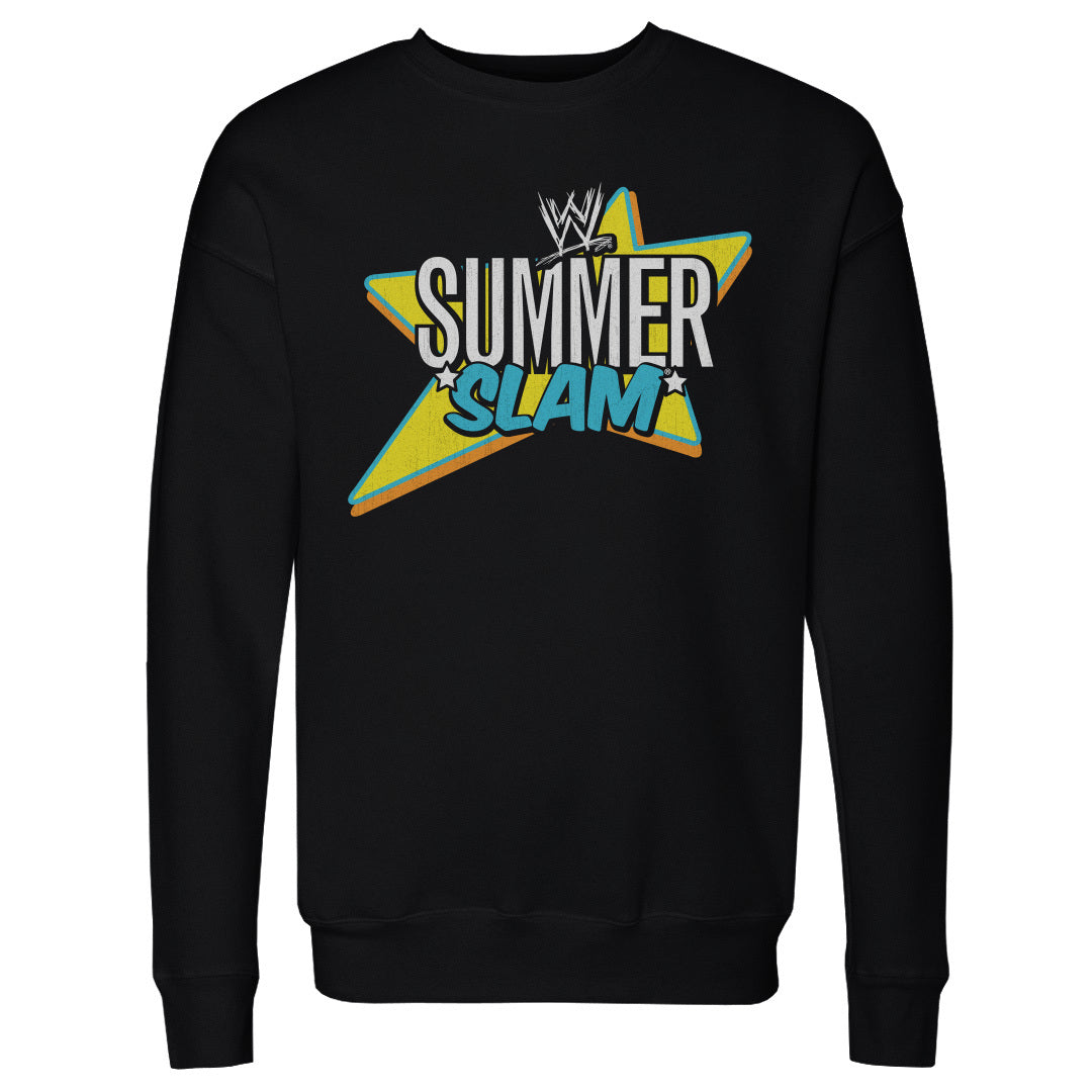 SummerSlam Men's Crewneck Sweatshirt | 500 LEVEL