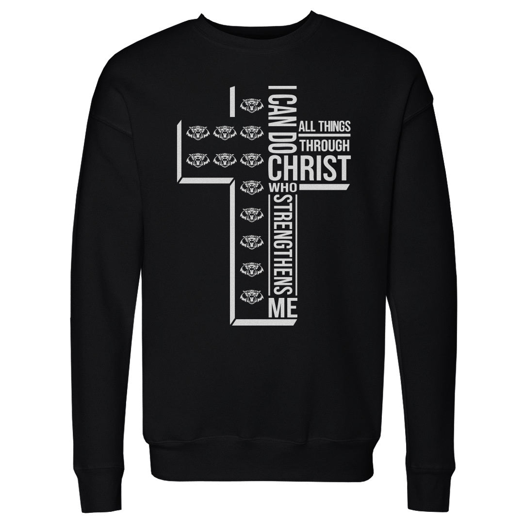 Plano Men's Crewneck Sweatshirt | 500 LEVEL