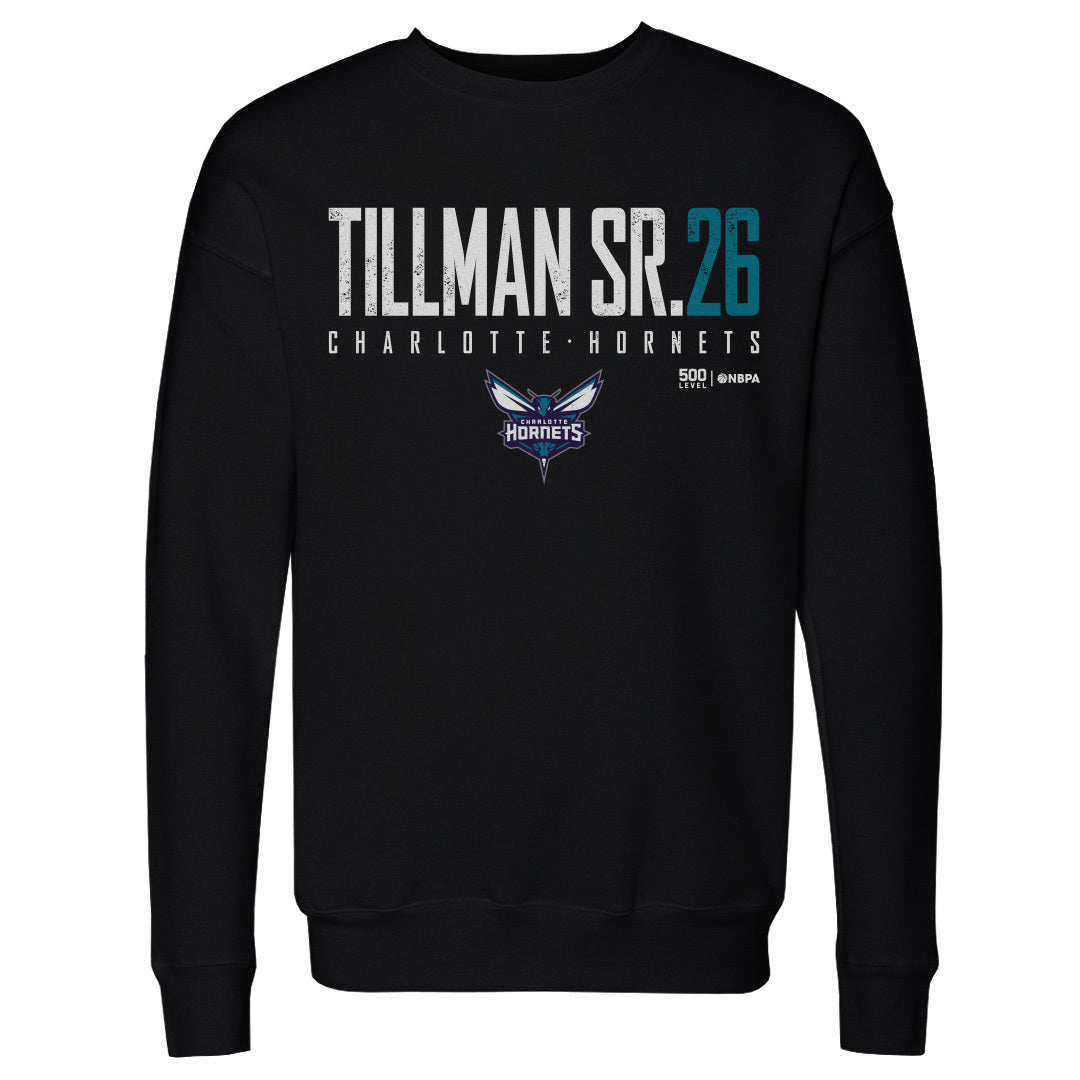 Xavier Tillman Sr. Men's Crewneck Sweatshirt | 500 LEVEL