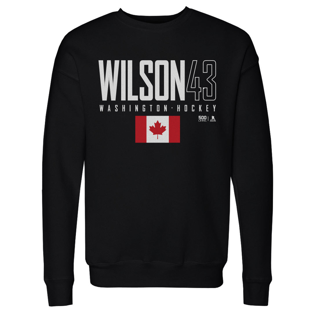 Tom Wilson Men's Crewneck Sweatshirt | 500 LEVEL