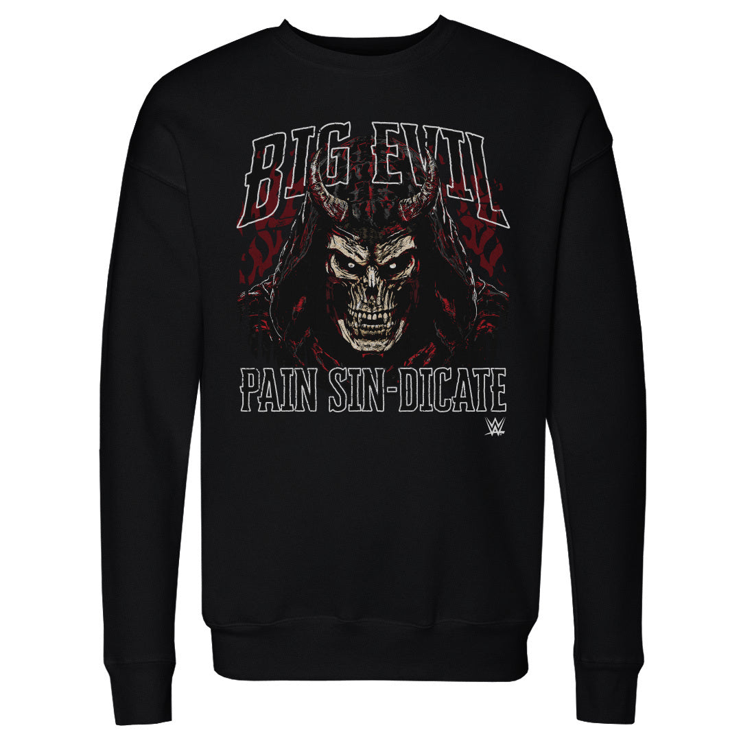 Undertaker Men's Crewneck Sweatshirt | 500 LEVEL