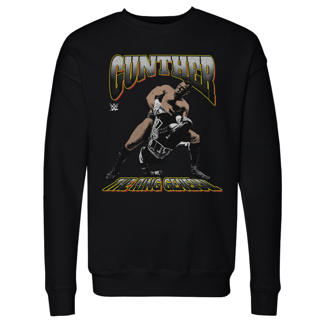 Gunther Men's Crewneck Sweatshirt | 500 LEVEL