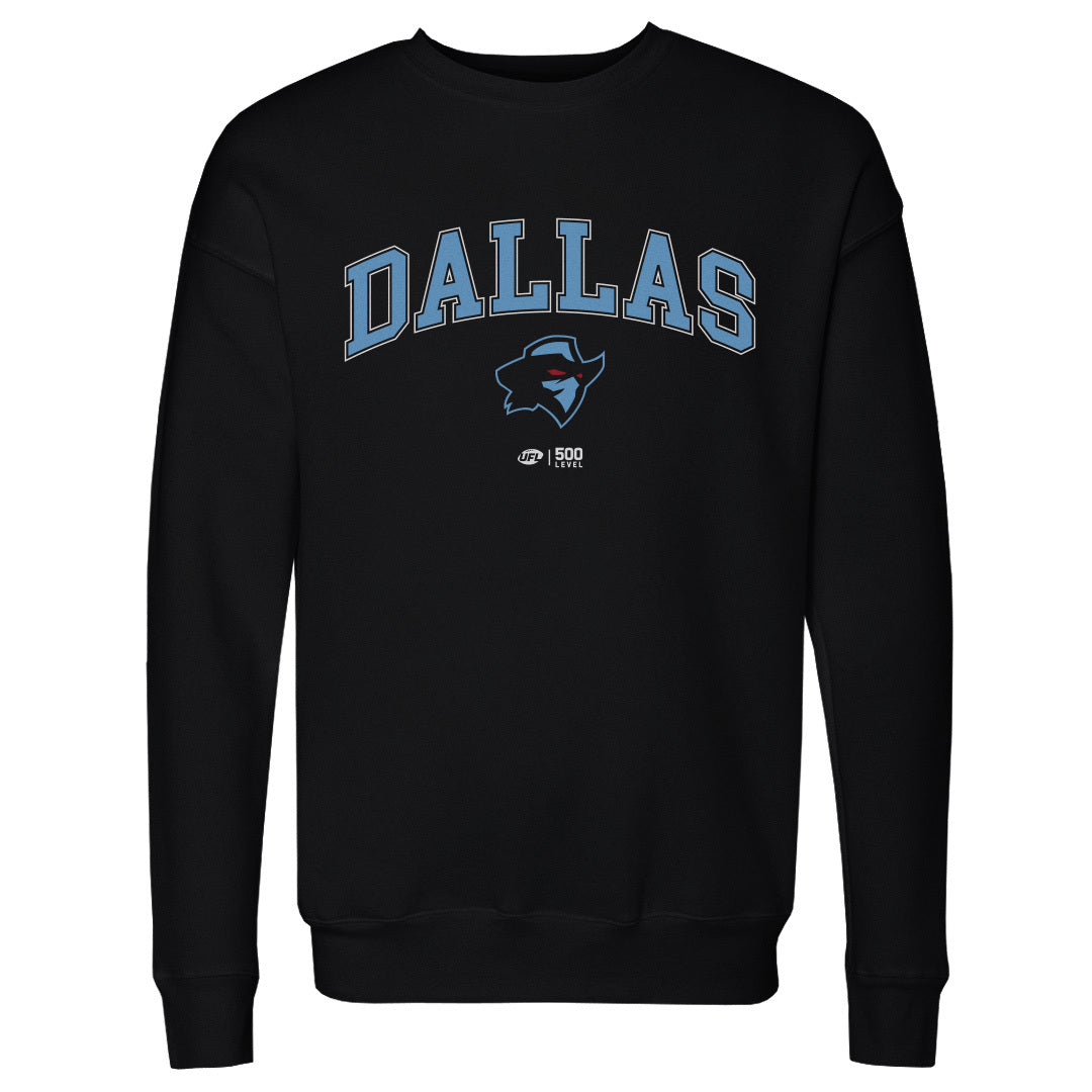 Dallas Renegades Men's Crewneck Sweatshirt | 500 LEVEL