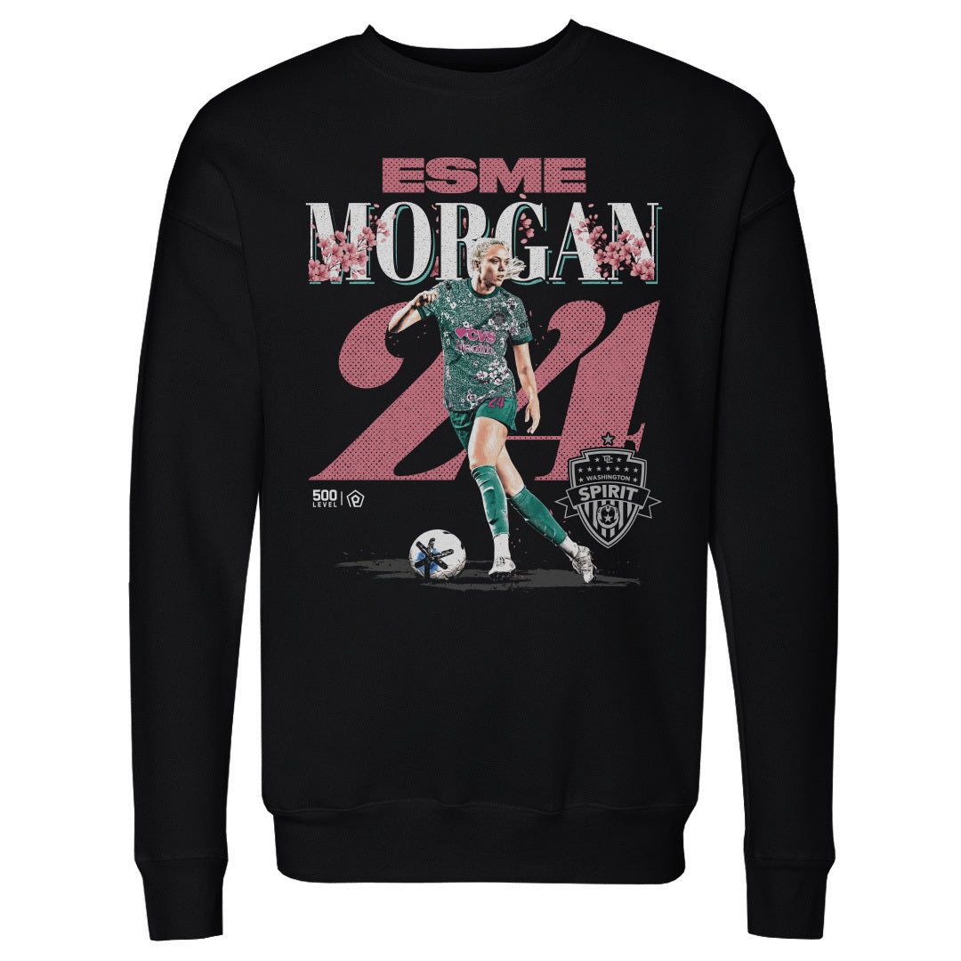 Esme Morgan Men's Crewneck Sweatshirt | 500 LEVEL
