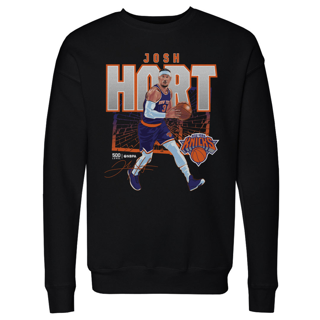 Josh Hart Men's Crewneck Sweatshirt | 500 LEVEL