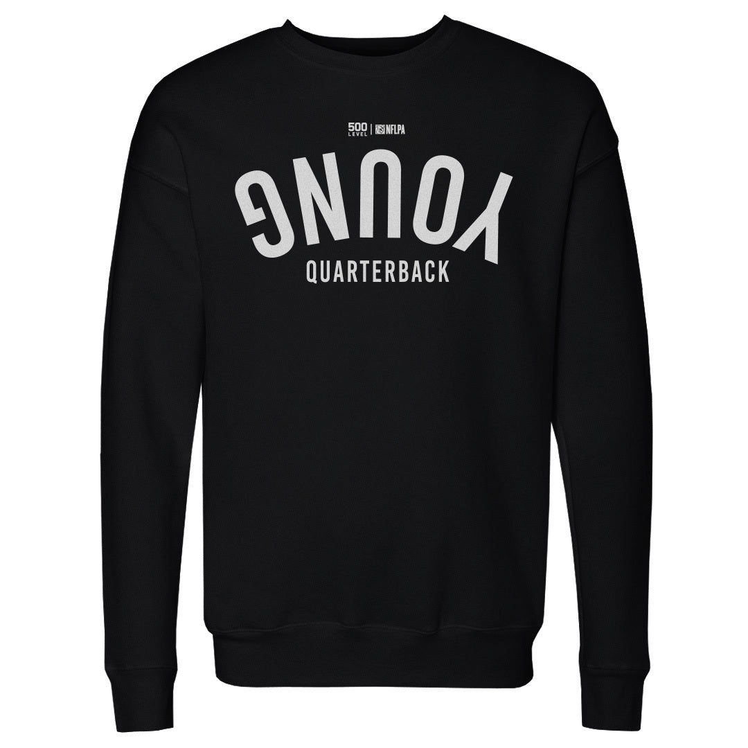 Bryce Young Men's Crewneck Sweatshirt | 500 LEVEL