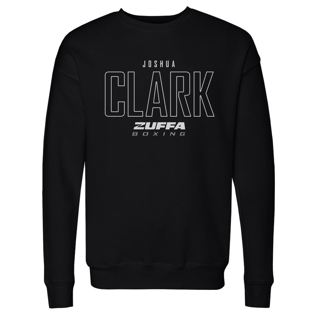 Joshua Clark Men's Crewneck Sweatshirt | 500 LEVEL