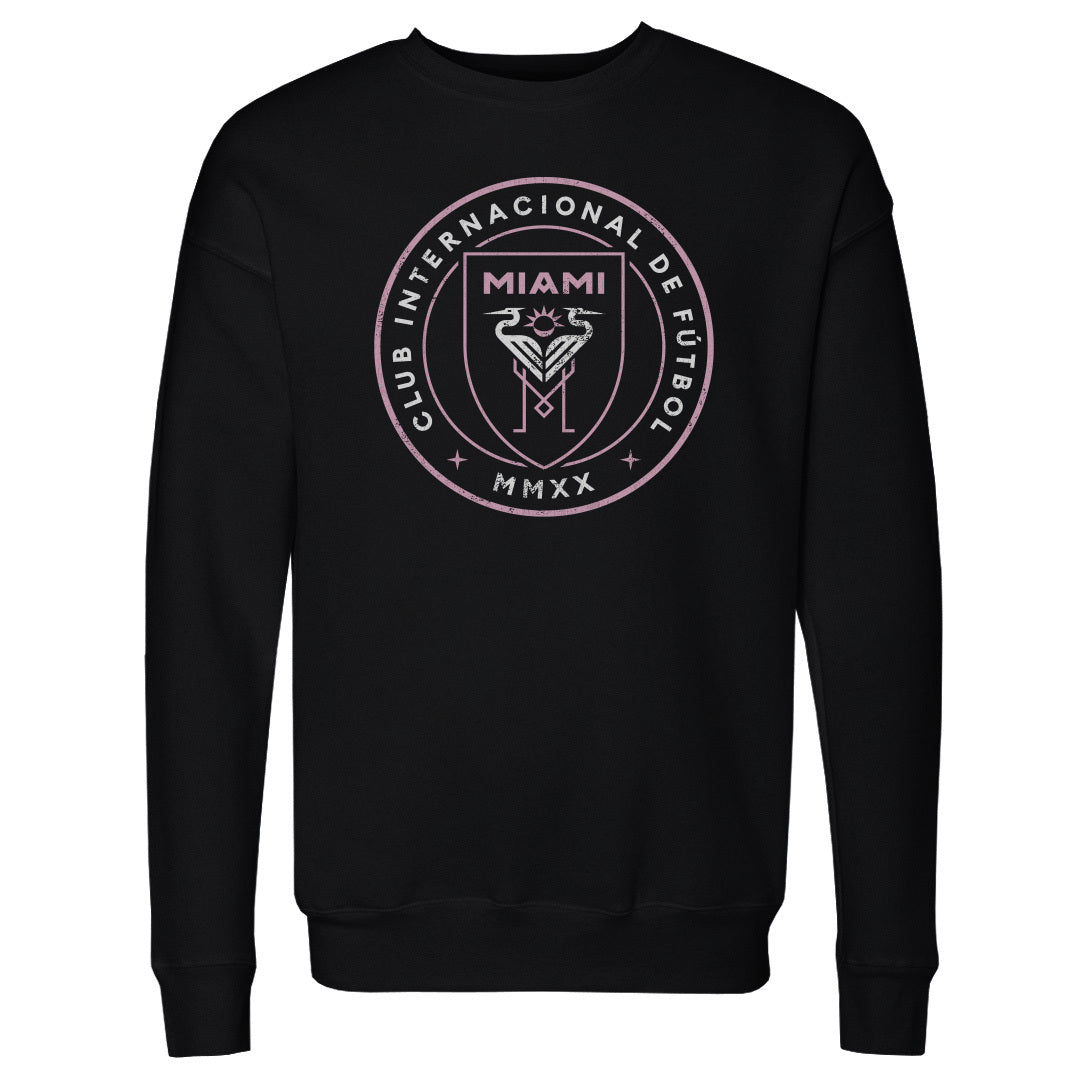 Inter Miami CF Men's Crewneck Sweatshirt | 500 LEVEL