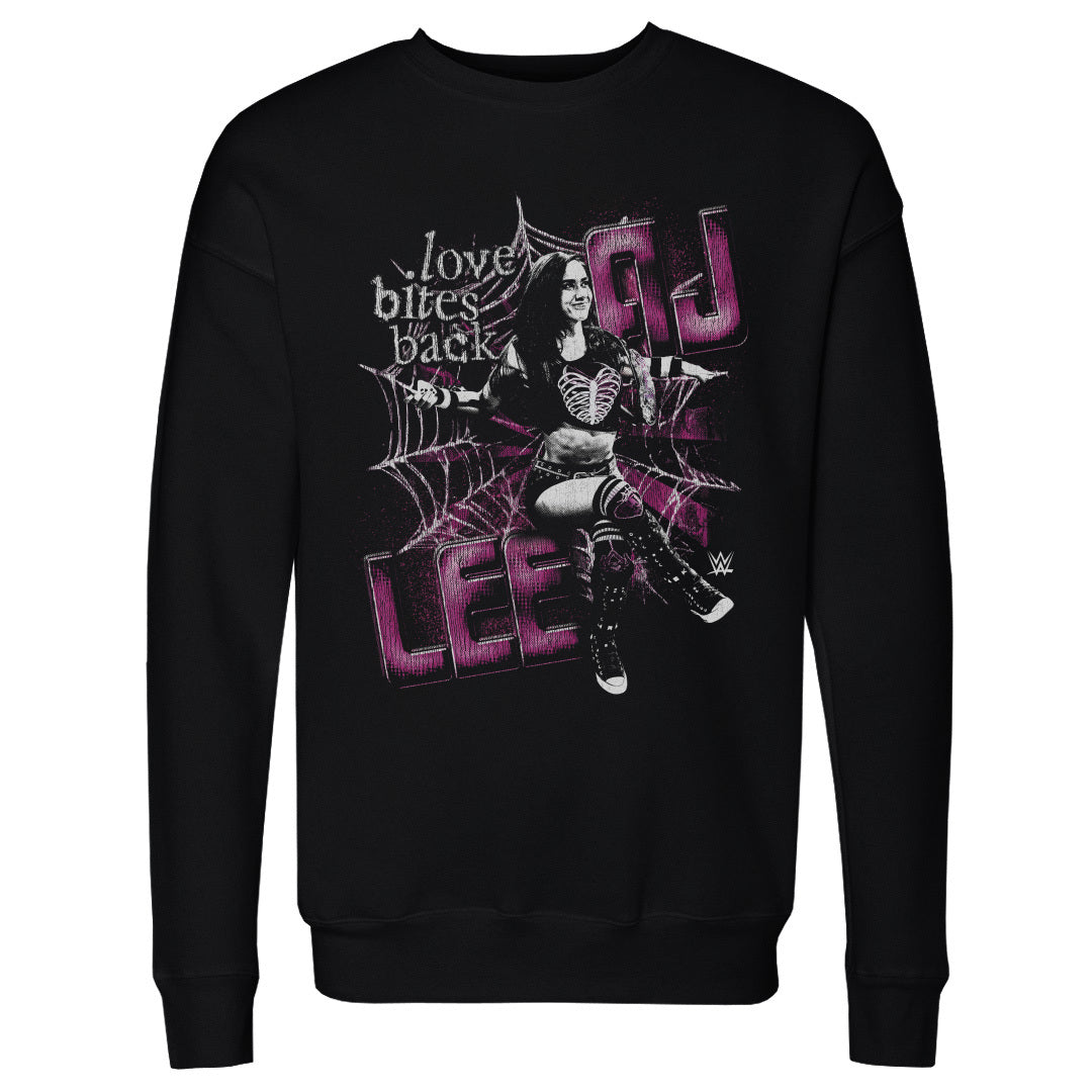 AJ Lee Men's Crewneck Sweatshirt | 500 LEVEL