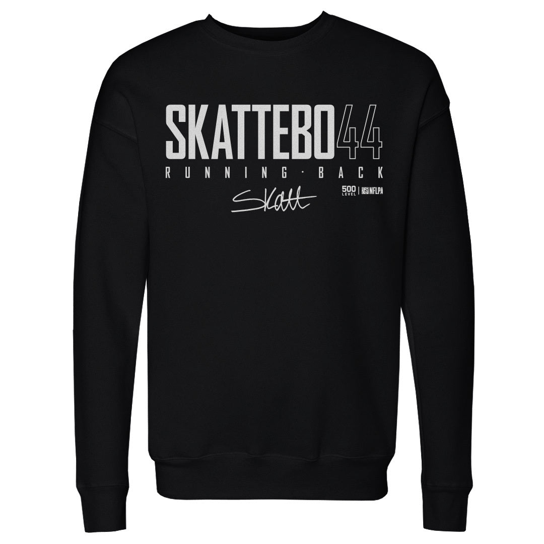 Cam Skattebo Men's Crewneck Sweatshirt | 500 LEVEL