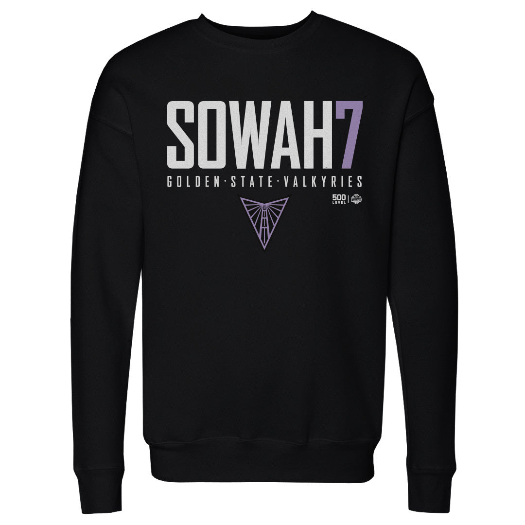 Miela Sowah Men's Crewneck Sweatshirt | 500 LEVEL