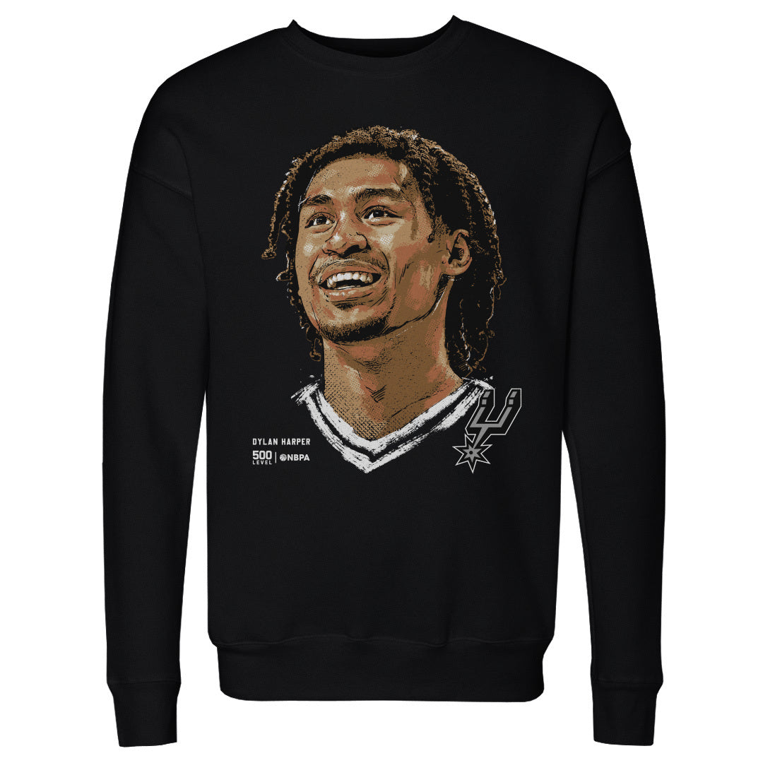 Dylan Harper Men's Crewneck Sweatshirt | 500 LEVEL