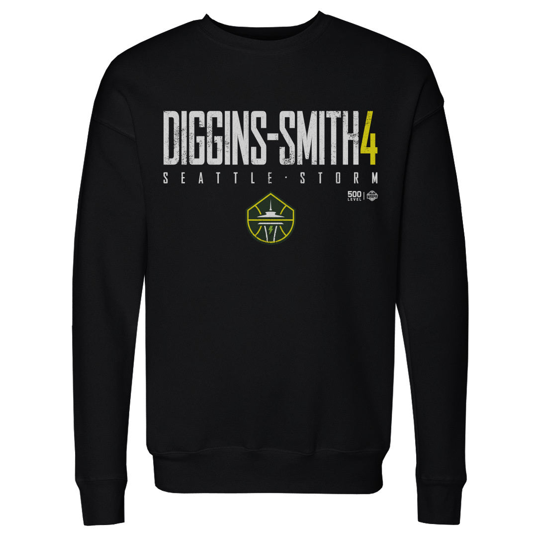 Skylar Diggins-Smith Men's Crewneck Sweatshirt | 500 LEVEL