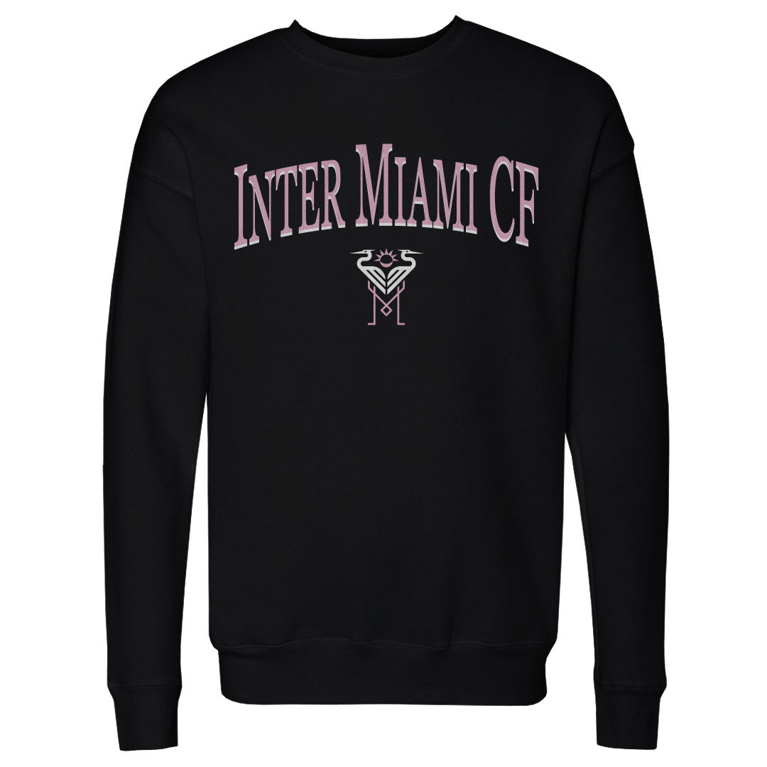 Inter Miami CF Men's Crewneck Sweatshirt | 500 LEVEL