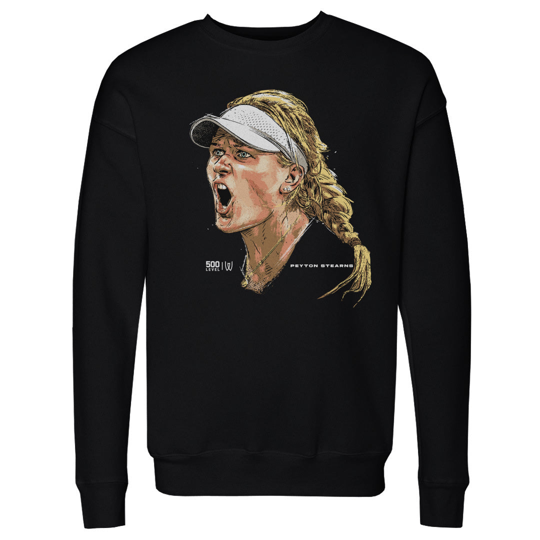 Peyton Stearns Men's Crewneck Sweatshirt | 500 LEVEL