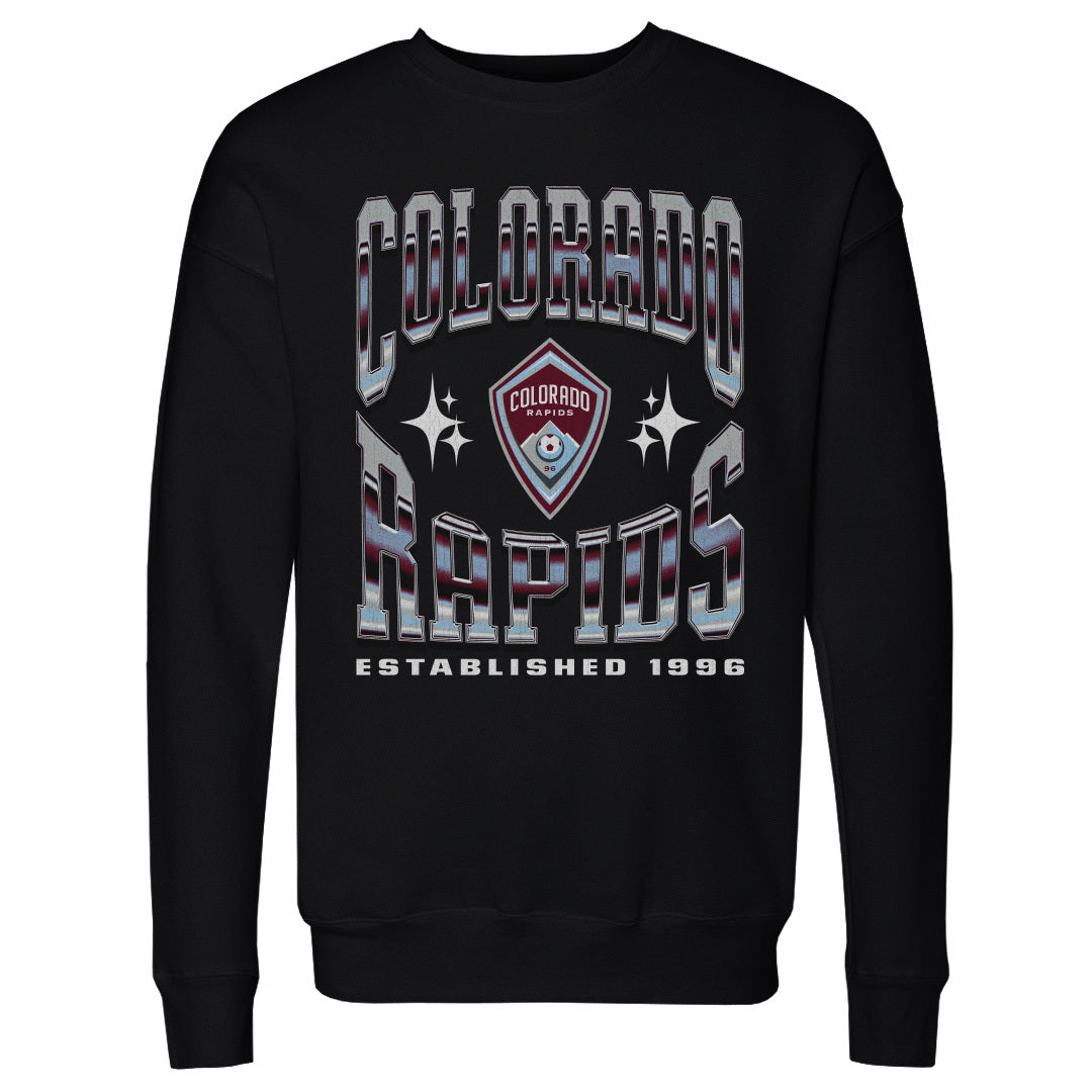 Colorado Rapids Men's Crewneck Sweatshirt | 500 LEVEL