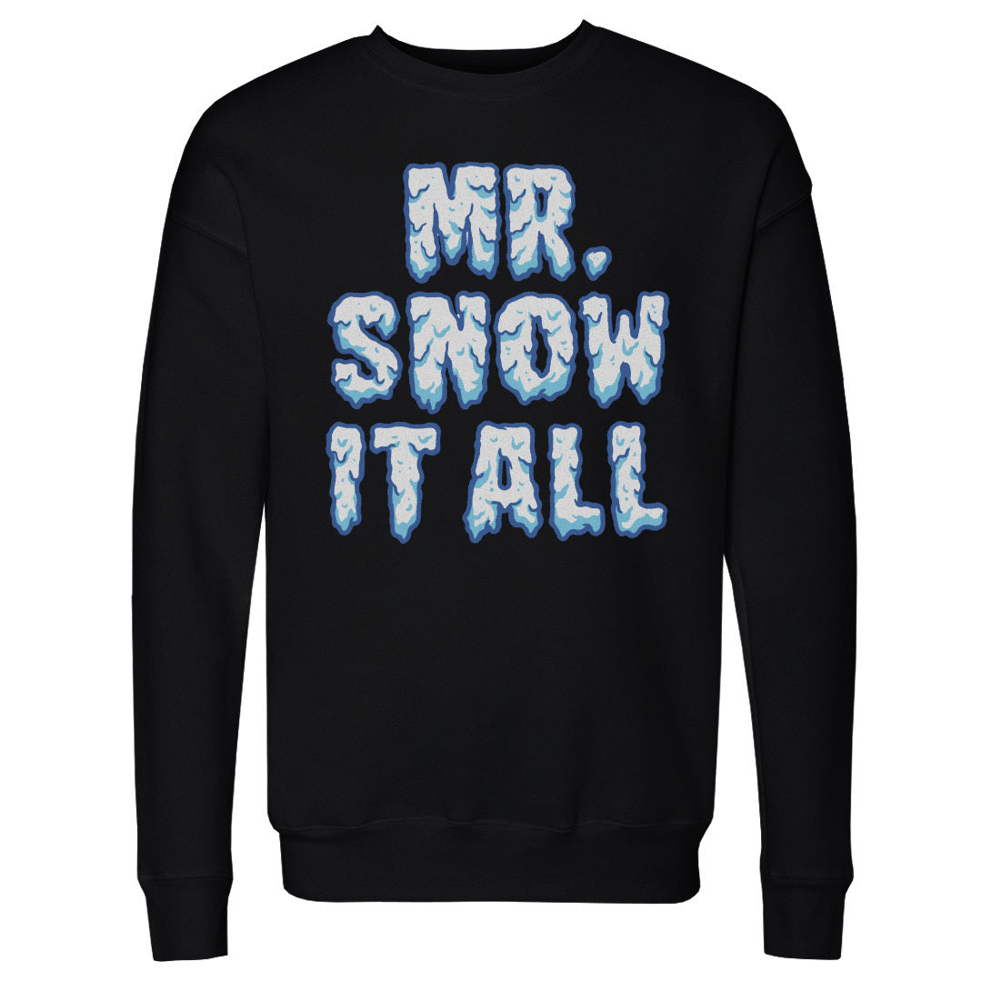 Christmas Men's Crewneck Sweatshirt | 500 LEVEL