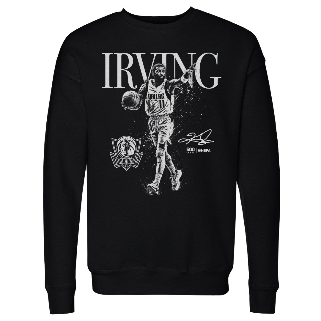 Kyrie Irving Men's Crewneck Sweatshirt | 500 LEVEL