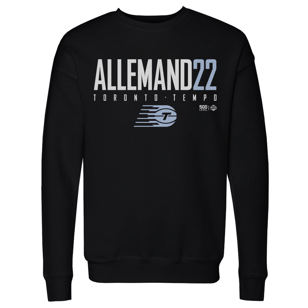Julie Allemand Men's Crewneck Sweatshirt | 500 LEVEL
