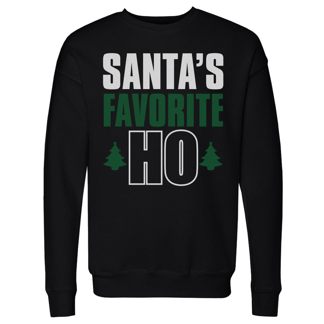 Christmas Men's Crewneck Sweatshirt | 500 LEVEL