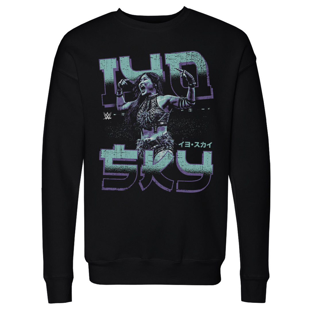 Iyo Sky Men's Crewneck Sweatshirt | 500 LEVEL