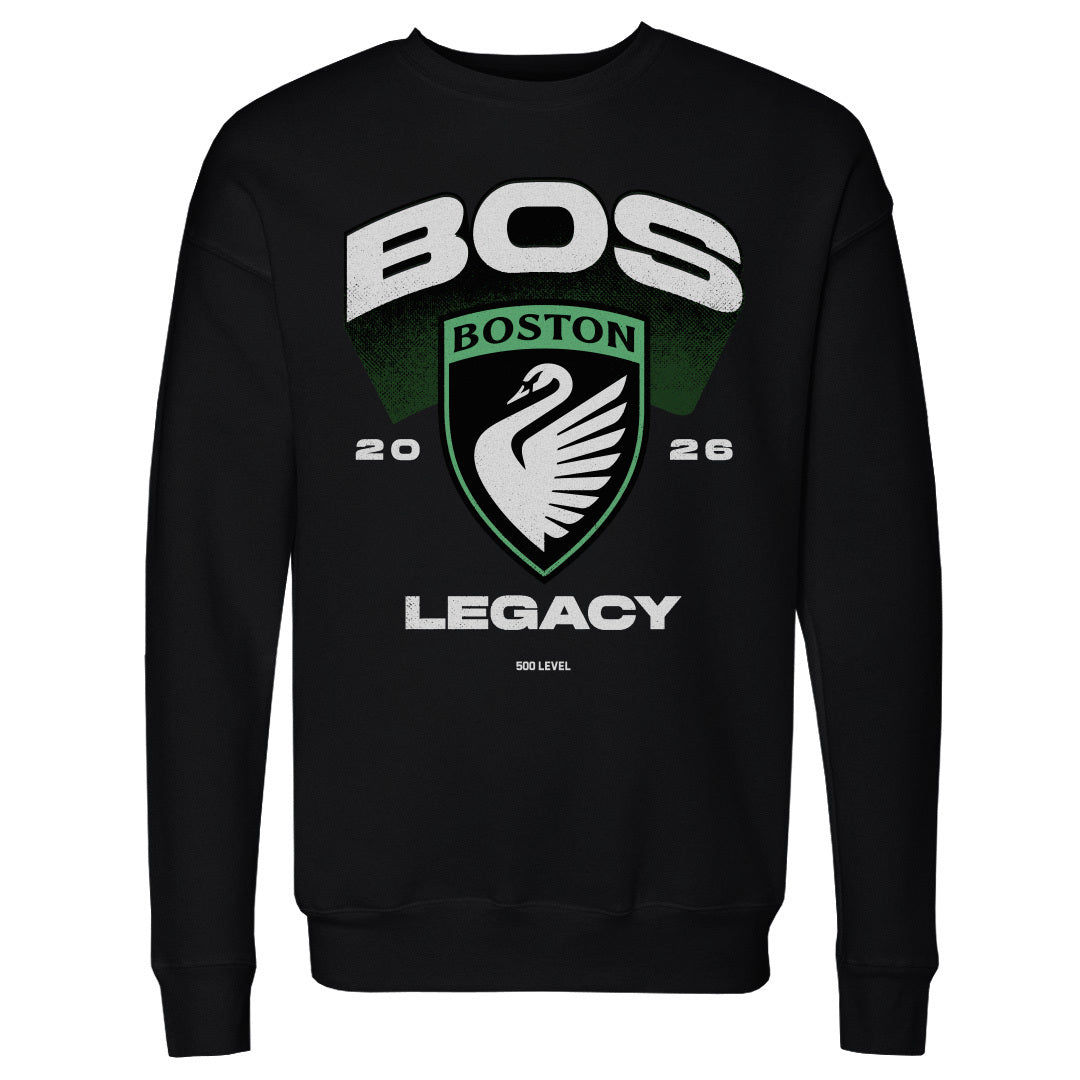 Boston Legacy FC Men's Crewneck Sweatshirt | 500 LEVEL