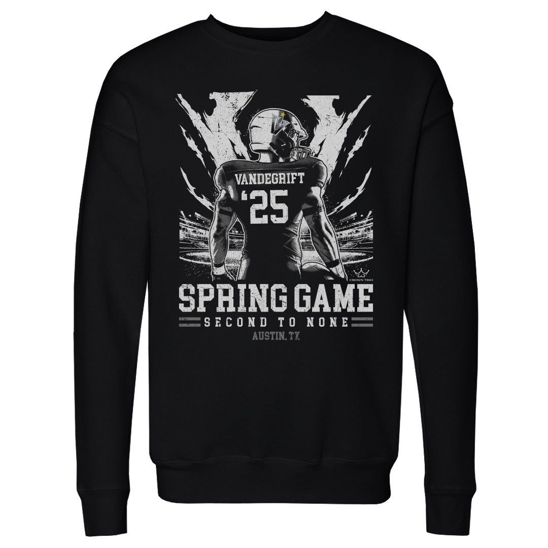 Crown Trio Men's Crewneck Sweatshirt | 500 LEVEL