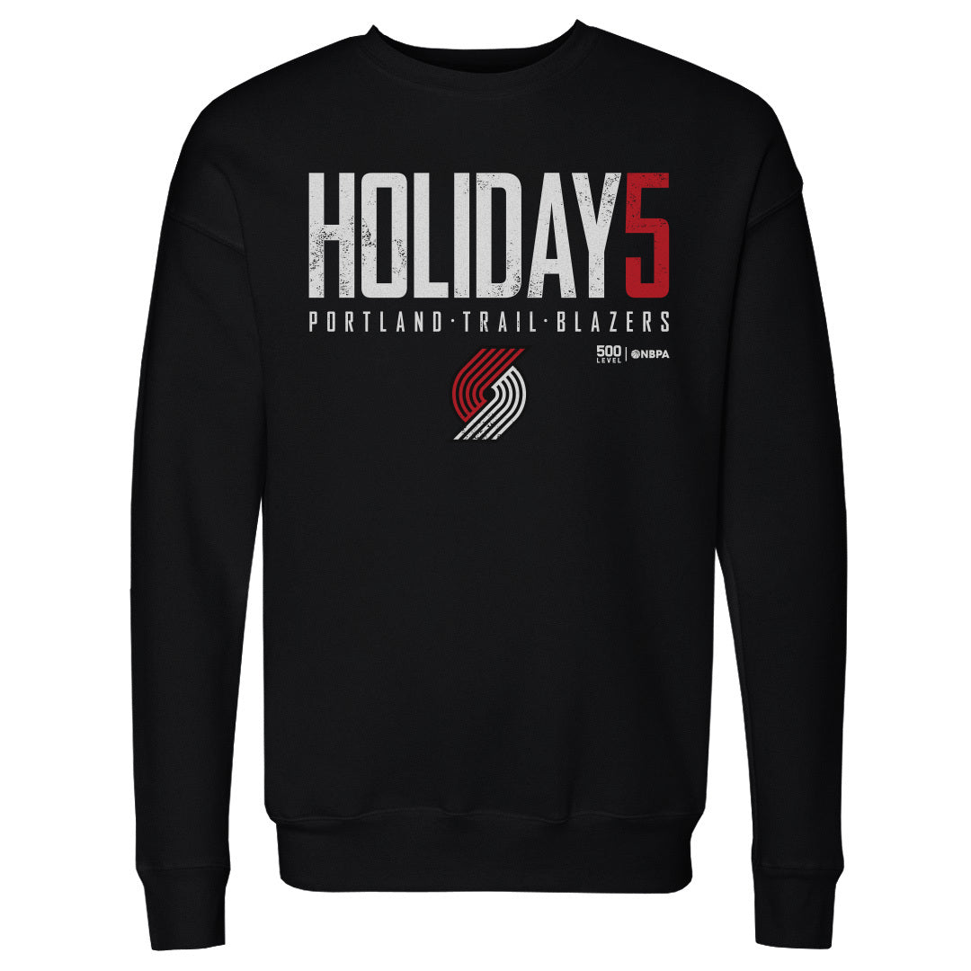 Jrue Holiday Men's Crewneck Sweatshirt | 500 LEVEL