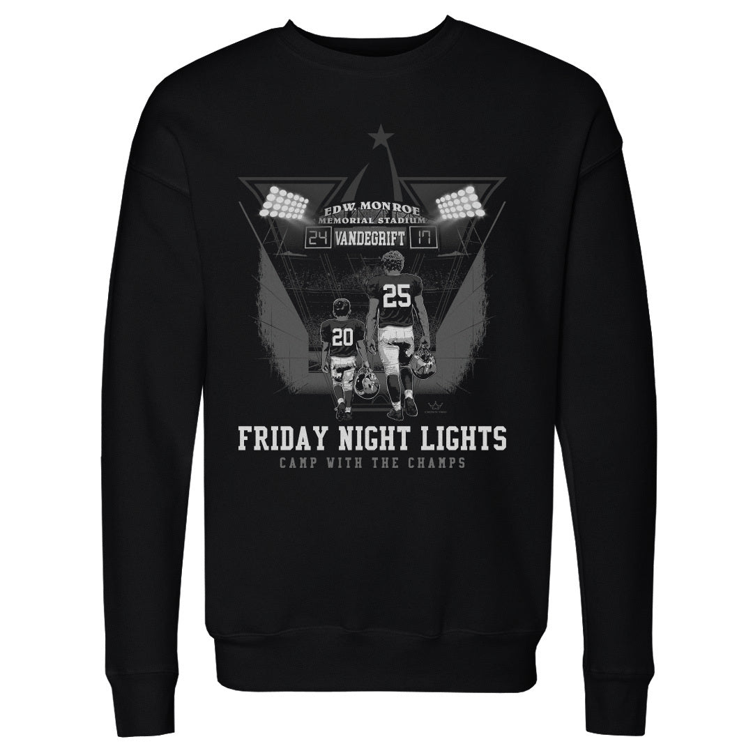 Crown Trio Men's Crewneck Sweatshirt | 500 LEVEL