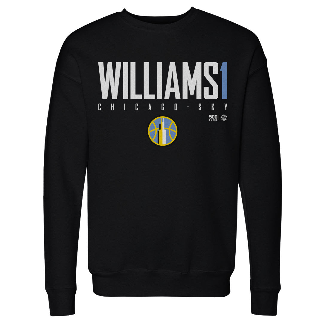 Elizabeth Williams Men's Crewneck Sweatshirt | 500 LEVEL