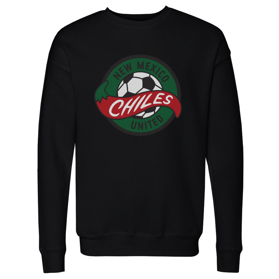 New Mexico United Men's Crewneck Sweatshirt | 500 LEVEL