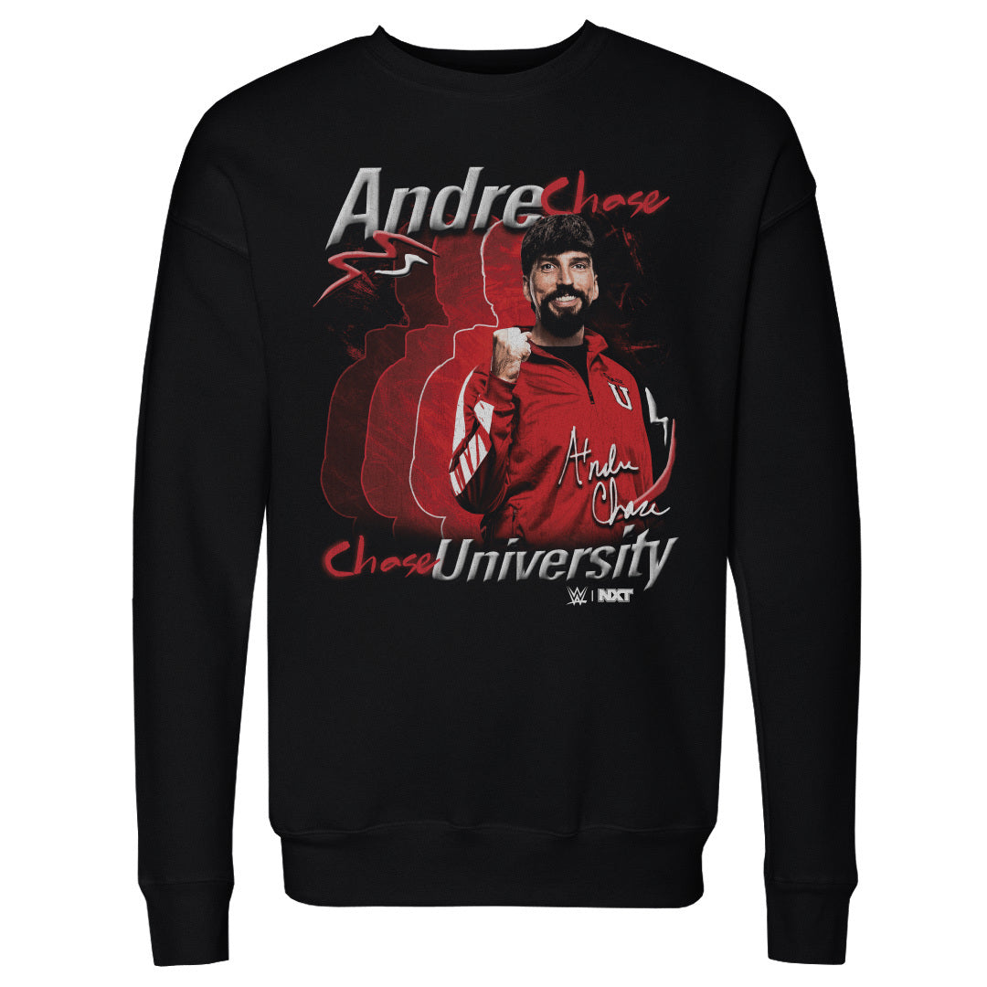 Andre Chase Men's Crewneck Sweatshirt | 500 LEVEL