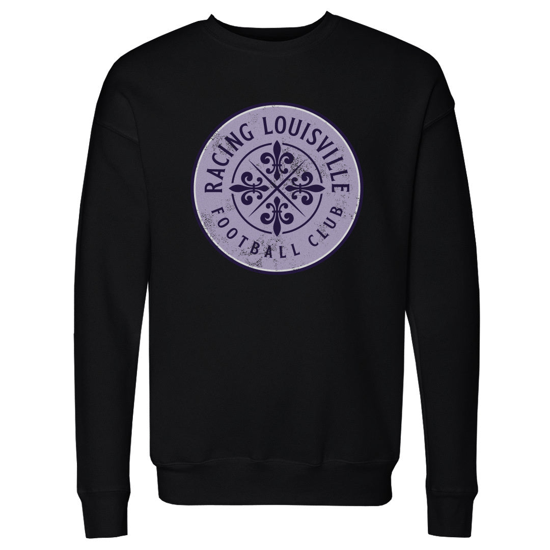 Racing Louisville FC Men's Crewneck Sweatshirt | 500 LEVEL
