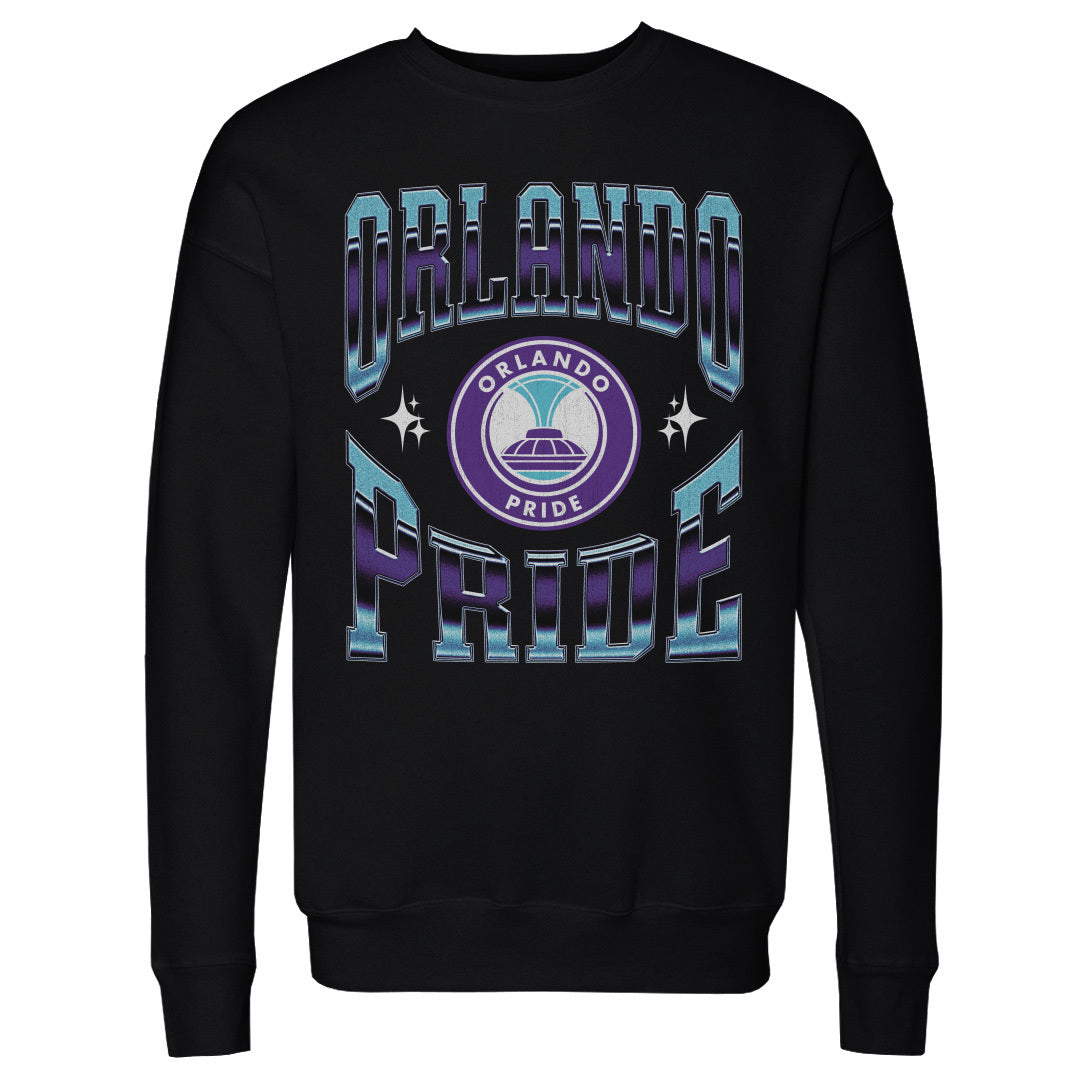 Orlando Pride Men's Crewneck Sweatshirt | 500 LEVEL