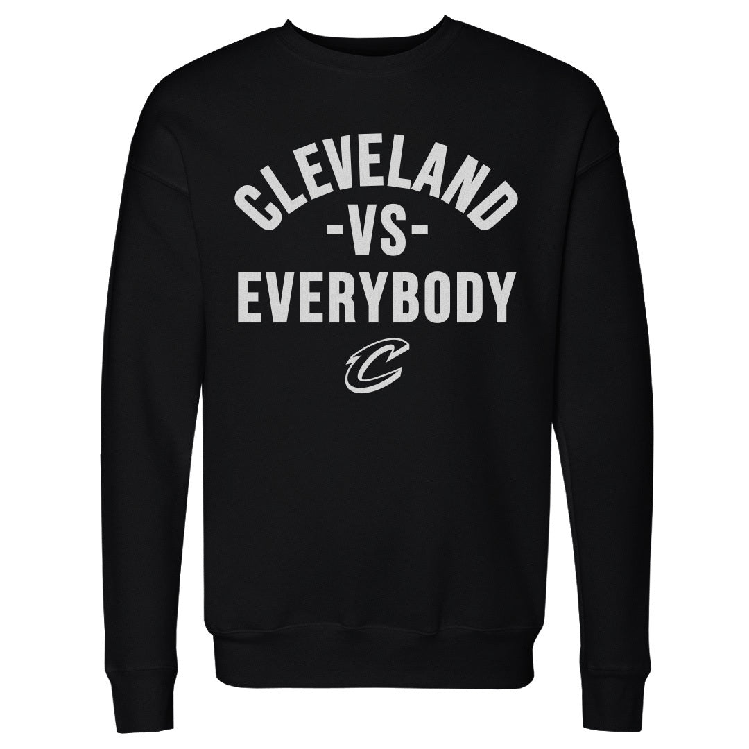 Cleveland Cavaliers Men's Crewneck Sweatshirt | 500 LEVEL