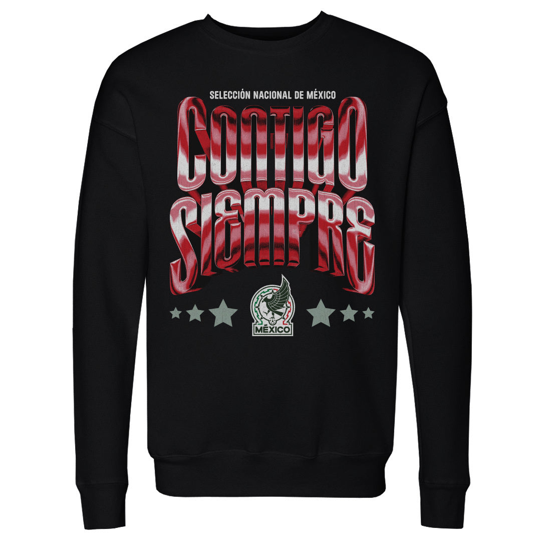 Mexico Men's Crewneck Sweatshirt | 500 LEVEL