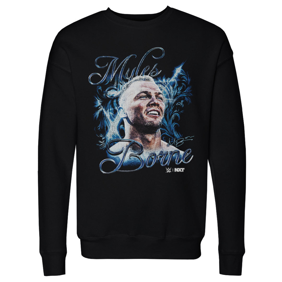 Myles Borne Men's Crewneck Sweatshirt | 500 LEVEL