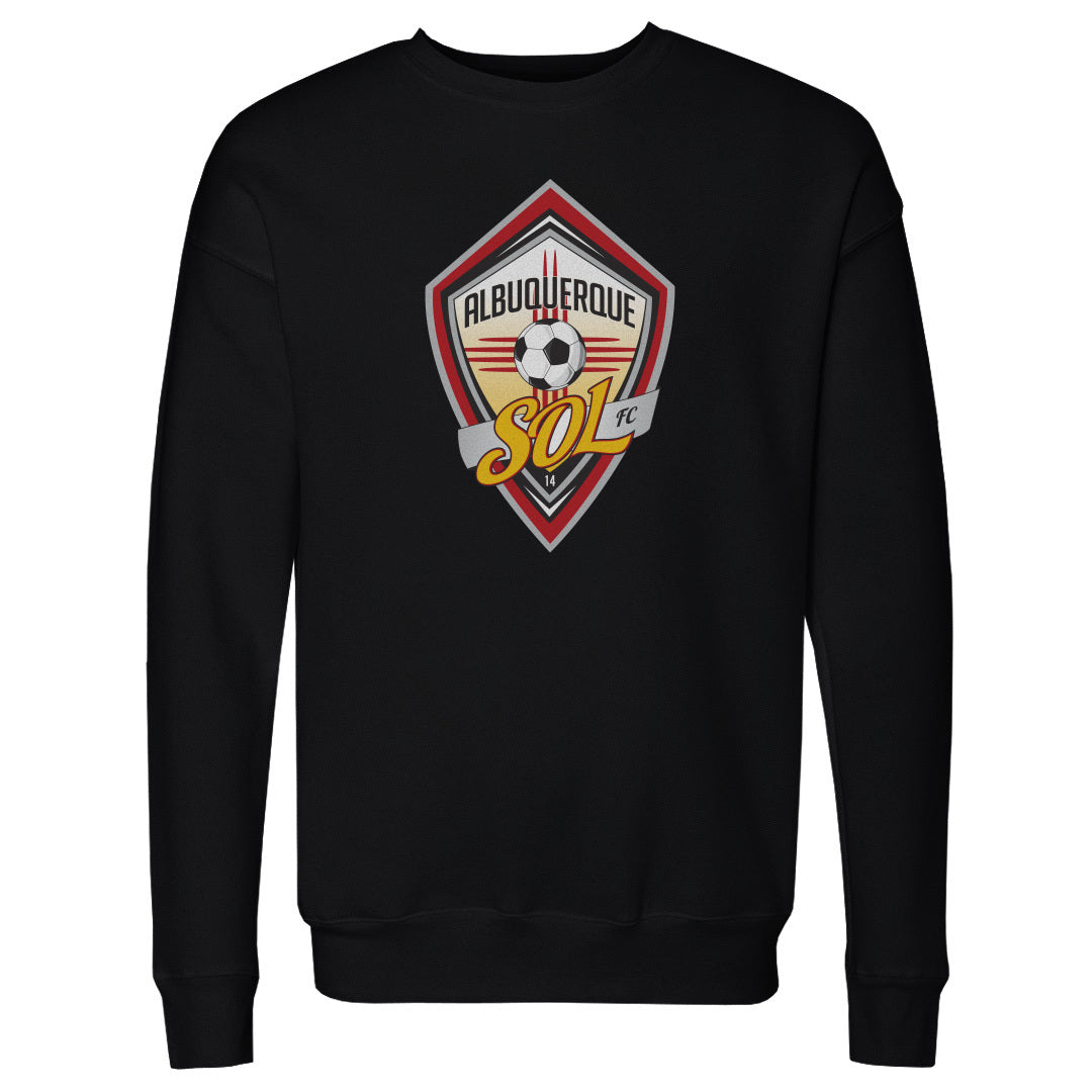 New Mexico United Men's Crewneck Sweatshirt | 500 LEVEL