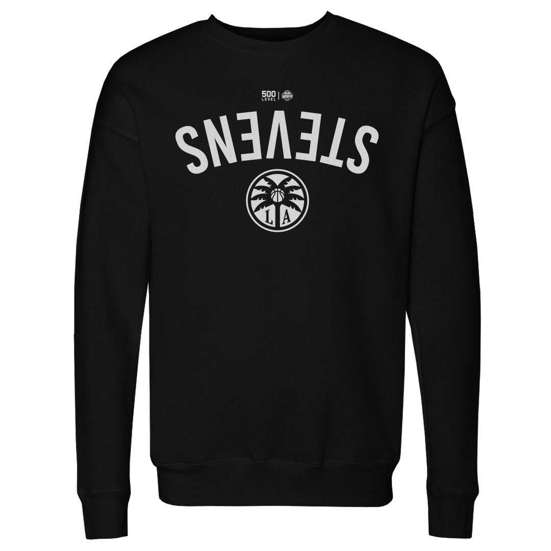 Azura Stevens Men's Crewneck Sweatshirt | 500 LEVEL