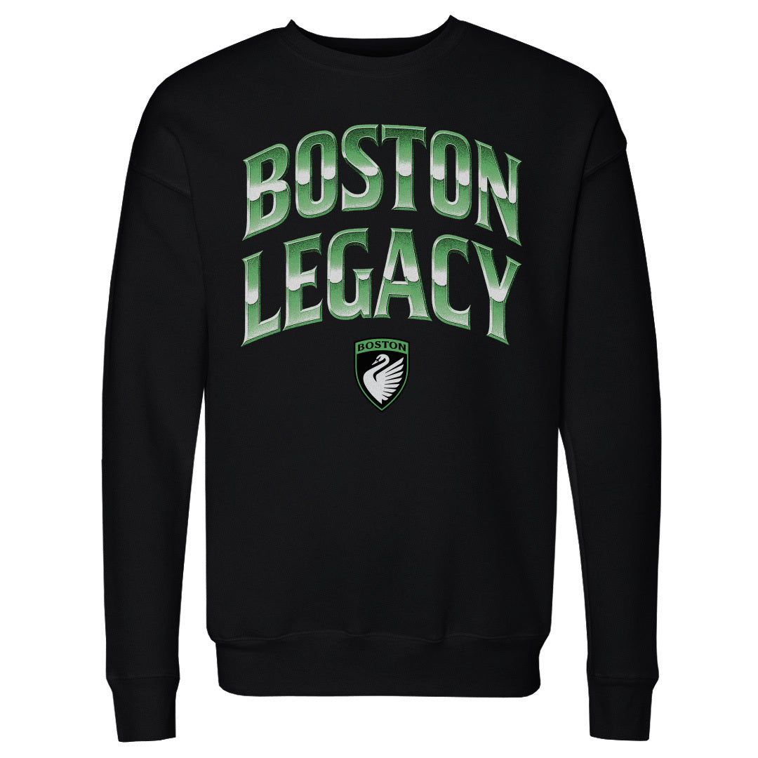 Boston Legacy FC Men's Crewneck Sweatshirt | 500 LEVEL