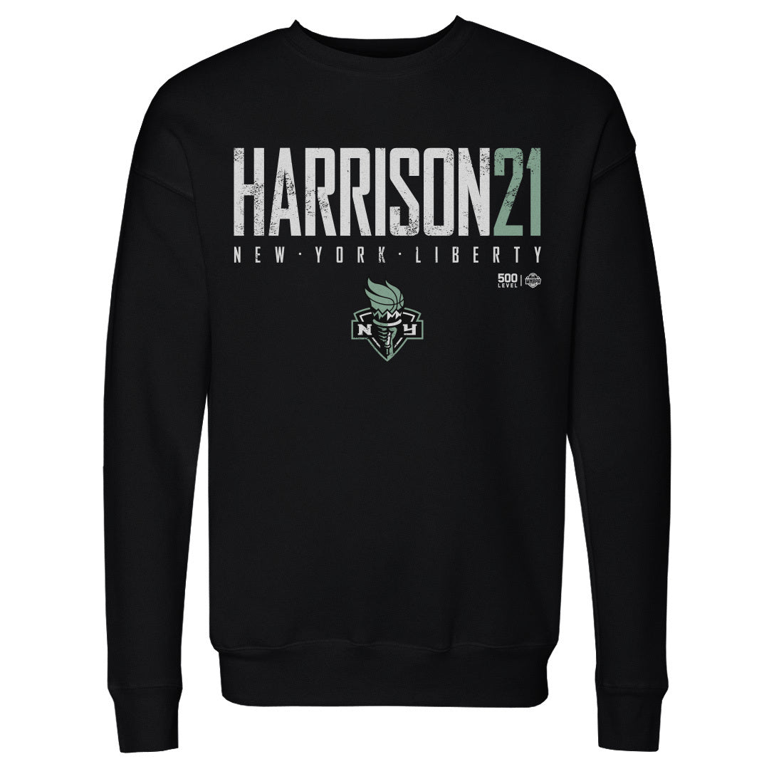 Isabelle Harrison Men's Crewneck Sweatshirt | 500 LEVEL