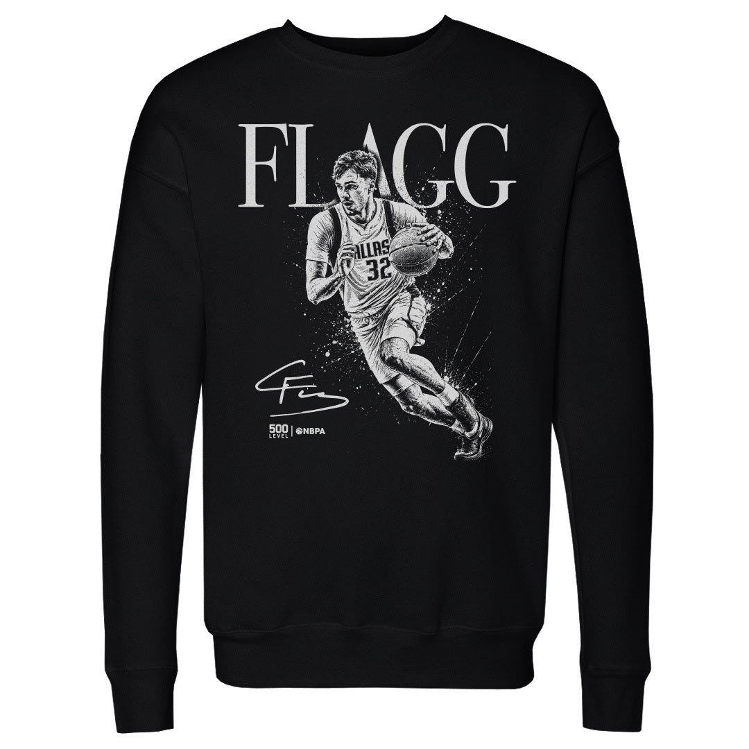 Cooper Flagg Men's Crewneck Sweatshirt | 500 LEVEL